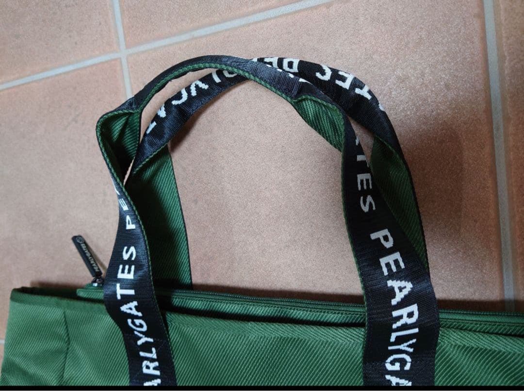 正規品中古美品レア限定カラーパーリーゲイツロッカーバック渋め