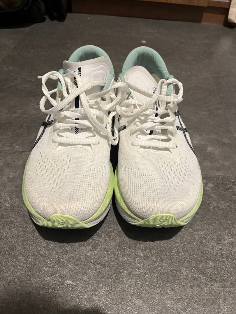 ランニングシューズ MAGIC SPEED 4 メンズ　25.0cm