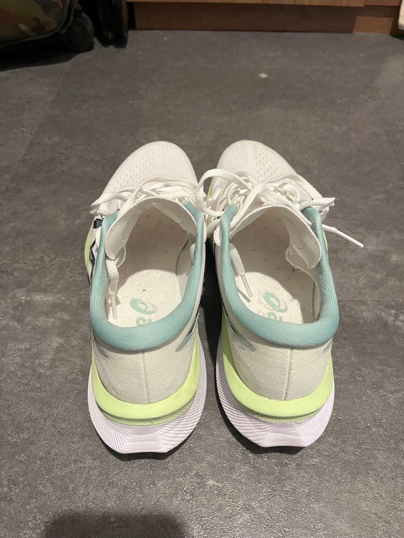 ランニングシューズ MAGIC SPEED 4 メンズ　25.0cm