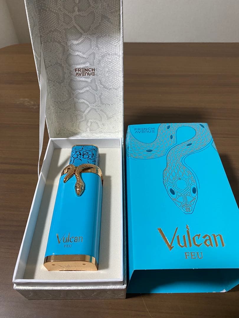Vulcan Feu French avenue香水 French Avenue Vulcan Feu– Fandi Perfume