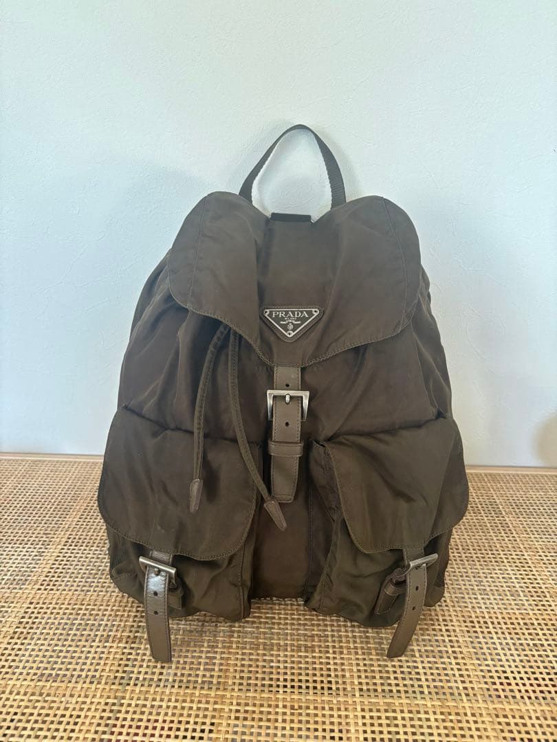 プラダPRADA リュックサック 楽天市場】【最大2万円OFFクーポン対象・2/20～2/23限定】PRADA プラダ