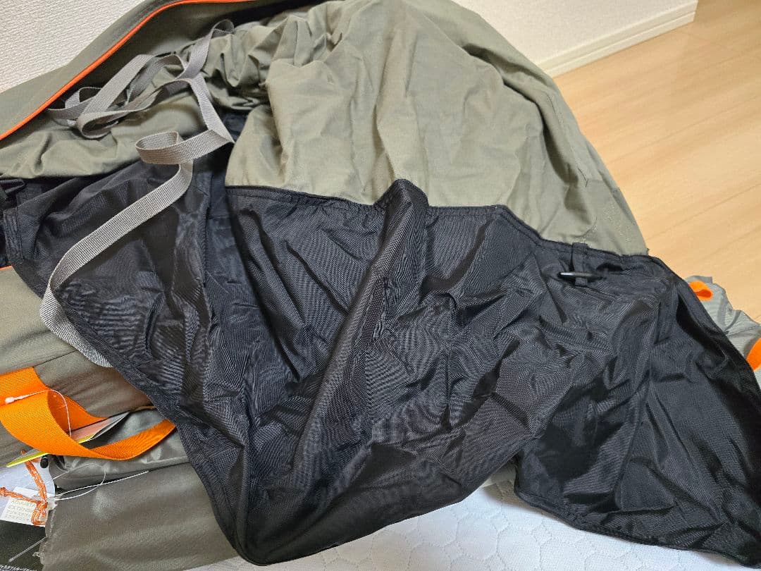 《超希少》スカート・二股付き　NEMO HEXALITE ELEMENT 6P