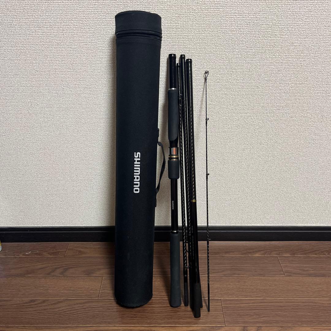 シマノ フリーゲームXT S106Mフリーゲーム XT S106M – フィッシング