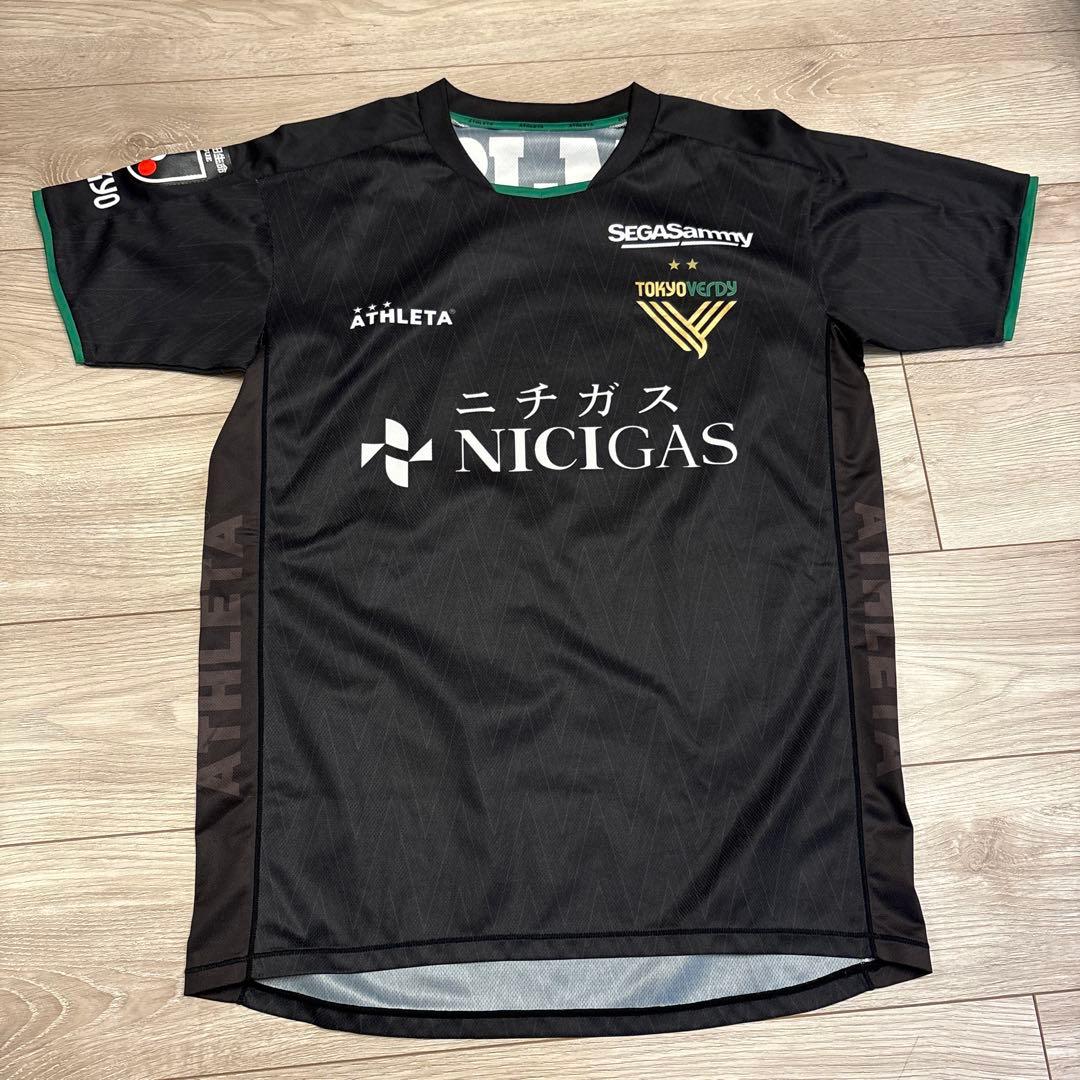 東京ヴェルディ宮原和也 6 ユニフォーム Lサイズ 東京ヴェルディ宮原和也 6 ユニフォーム Lサイズ 東京ヴェルディ2024年