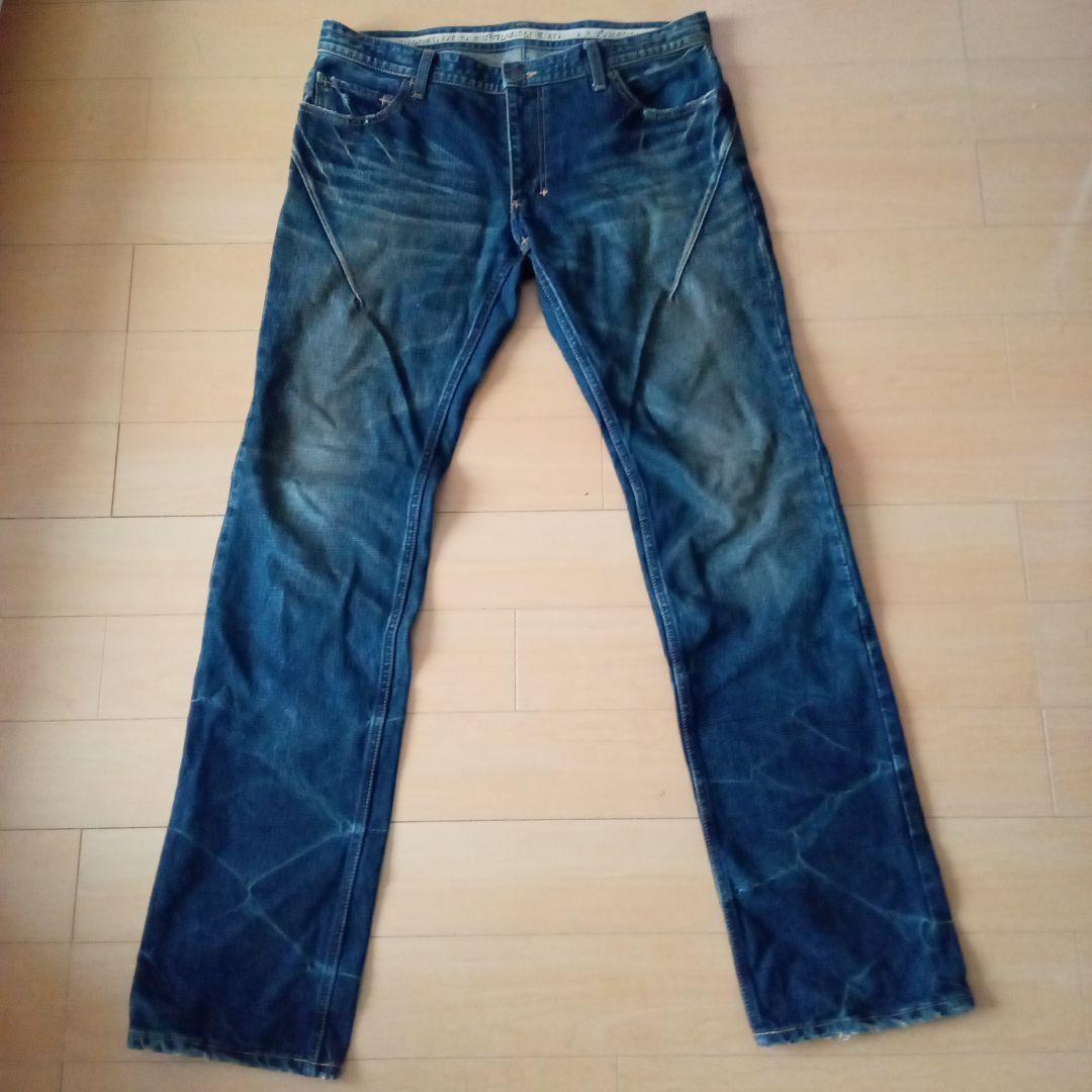 ナンバーナイン ダメージ デニム Vintage ナンバーナイン ダメージ デニム Vintage