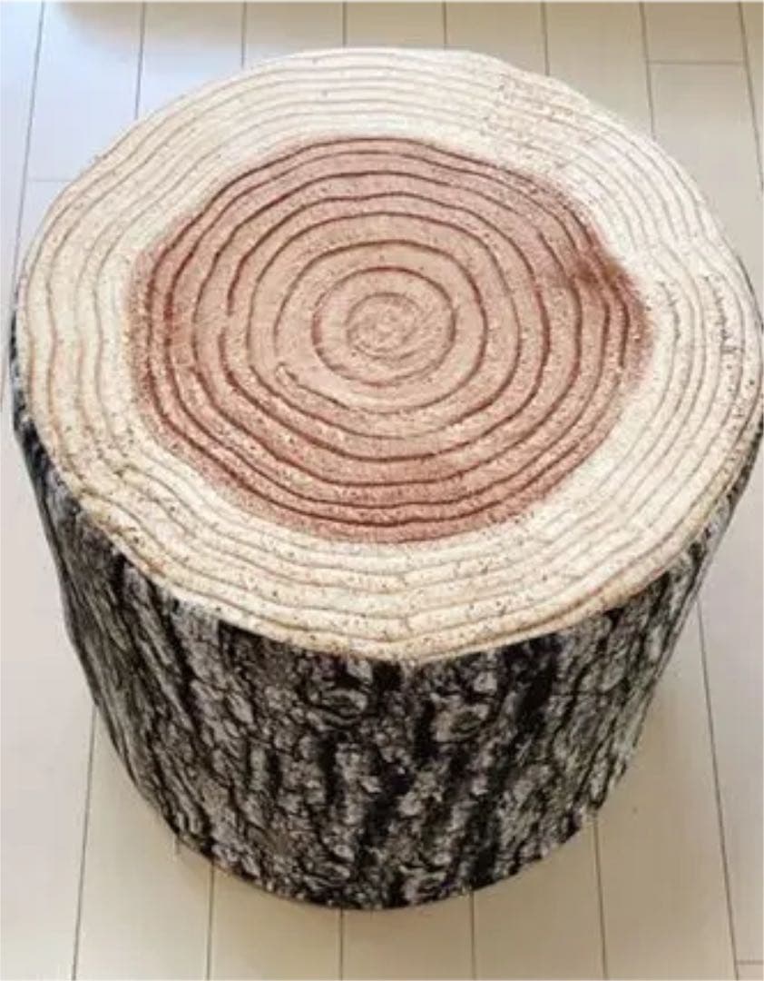 おかゆ様専用】2個 ニトリ 切り株スツール ハイスツール - メルカリ