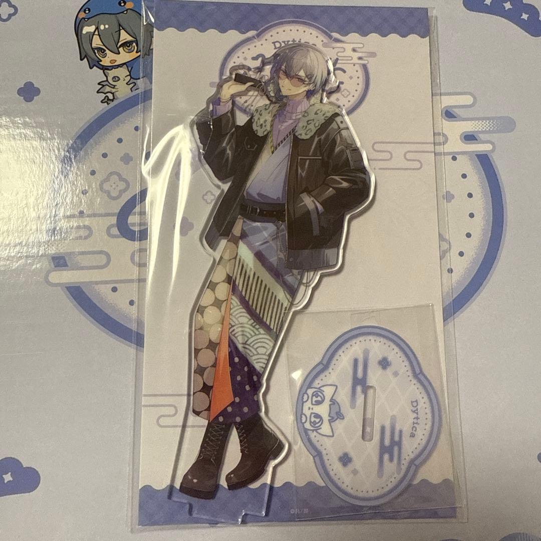 にじさんじ Dytica Happy Pack 2025 アクスタ 小柳ロウ - メルカリ