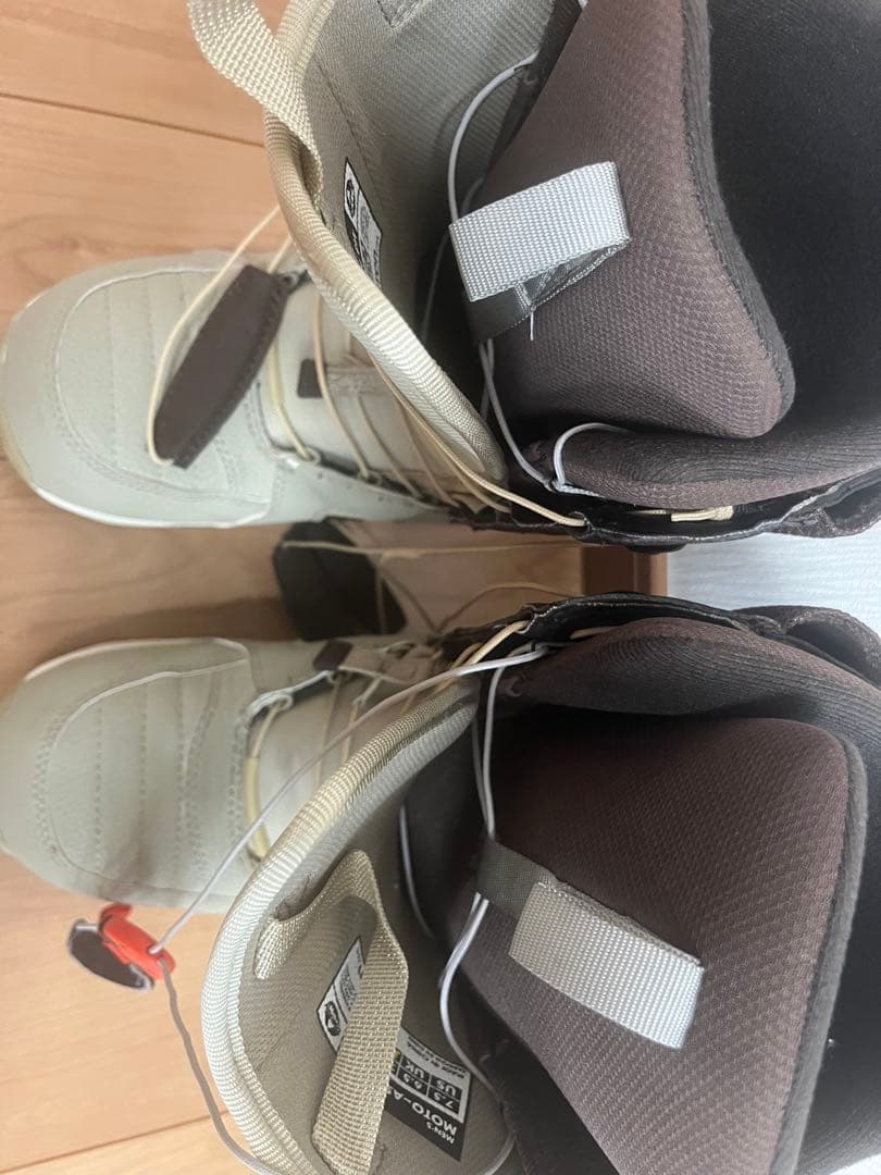 BURTON MOTO スノーボードブーツ 25.5cm