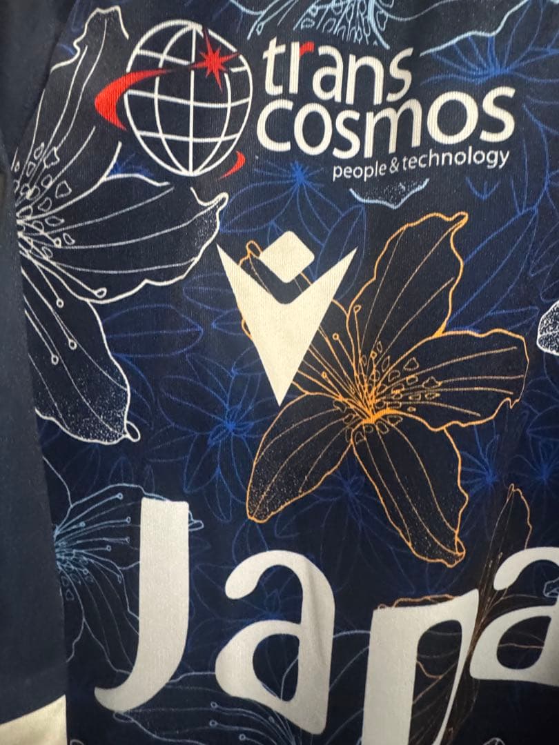 選手支給品】Vファーレン 長崎 2024 平和祈念 ユニフォーム - メルカリ