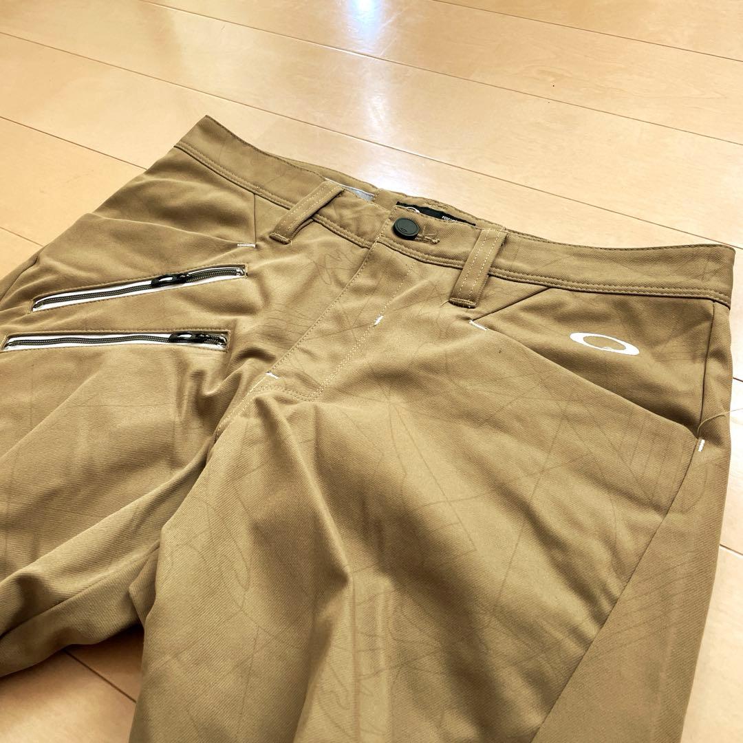 新品同様！オークリー OAKLEY SKULL ORIGIN 3Dゴルフパンツ 楽天市場】オークリー ゴルフ スカル パンツ 【OAKLEY】SKULL Z-3D