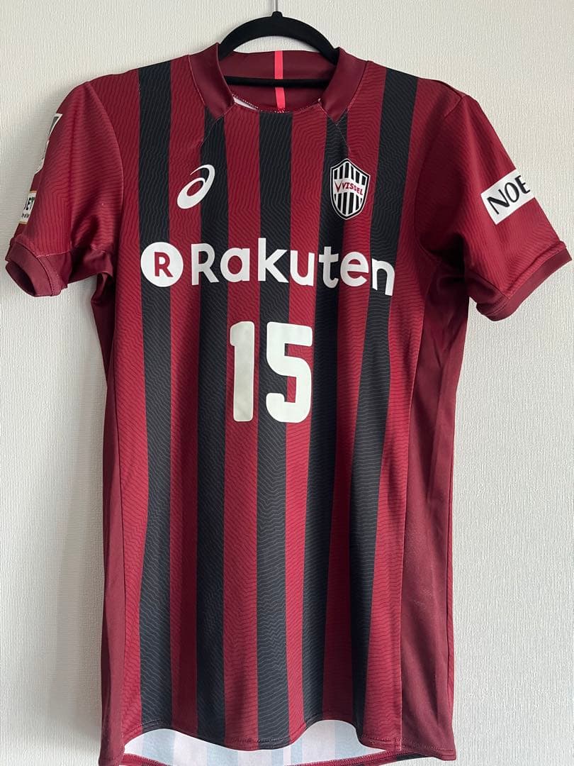 大分トリニータ2019ユニフォーム 背番号10藤本憲明 サイズXL サッカー