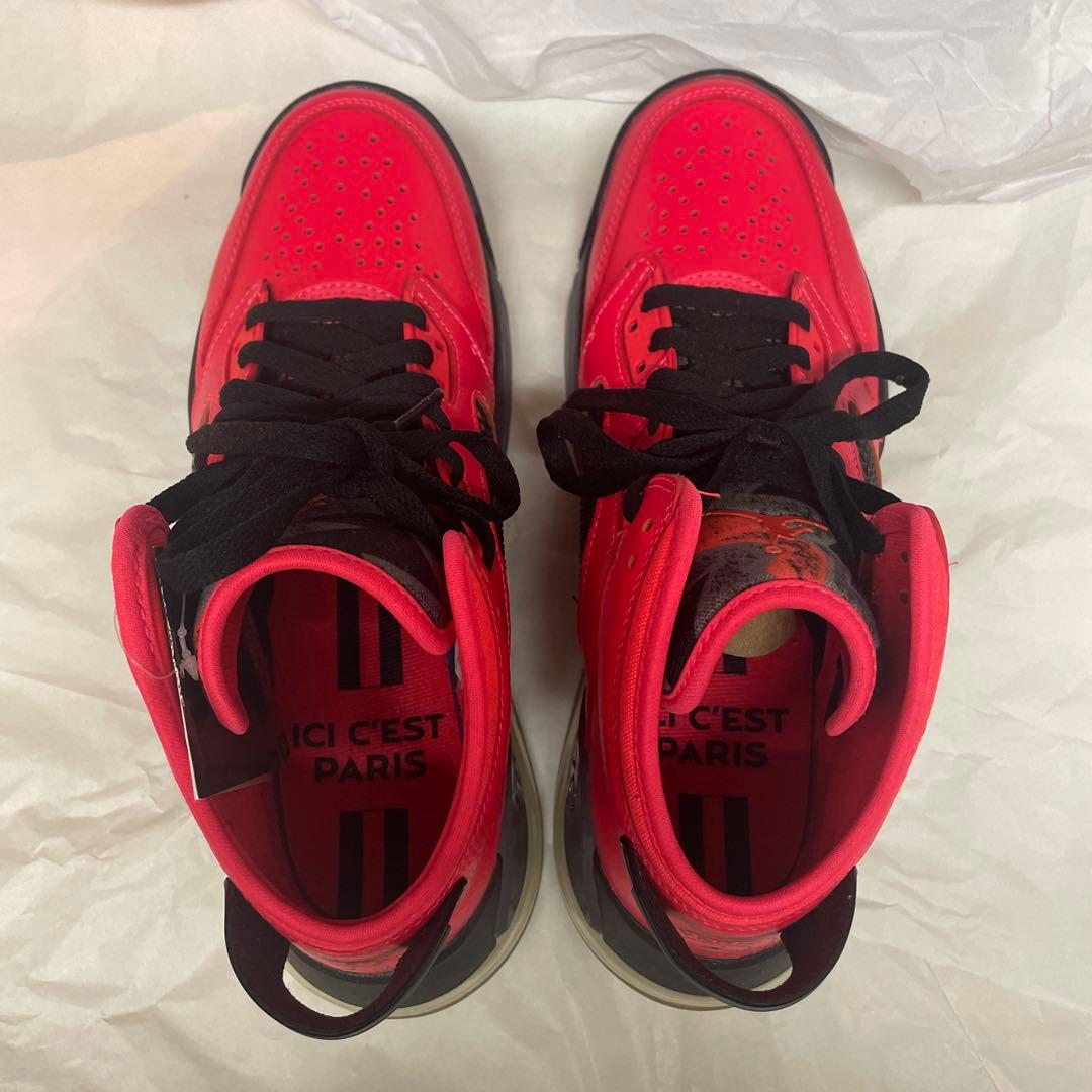 【未使用・タグ付】NIKE JORDAN MARS 270 PSG 27.5cm