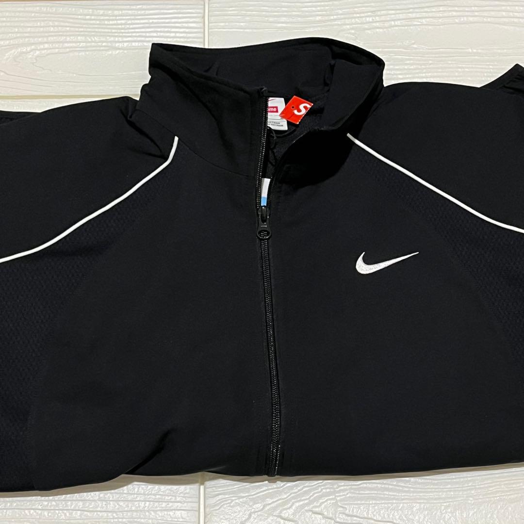新品M／Supreme x Nike Track Jacket 
