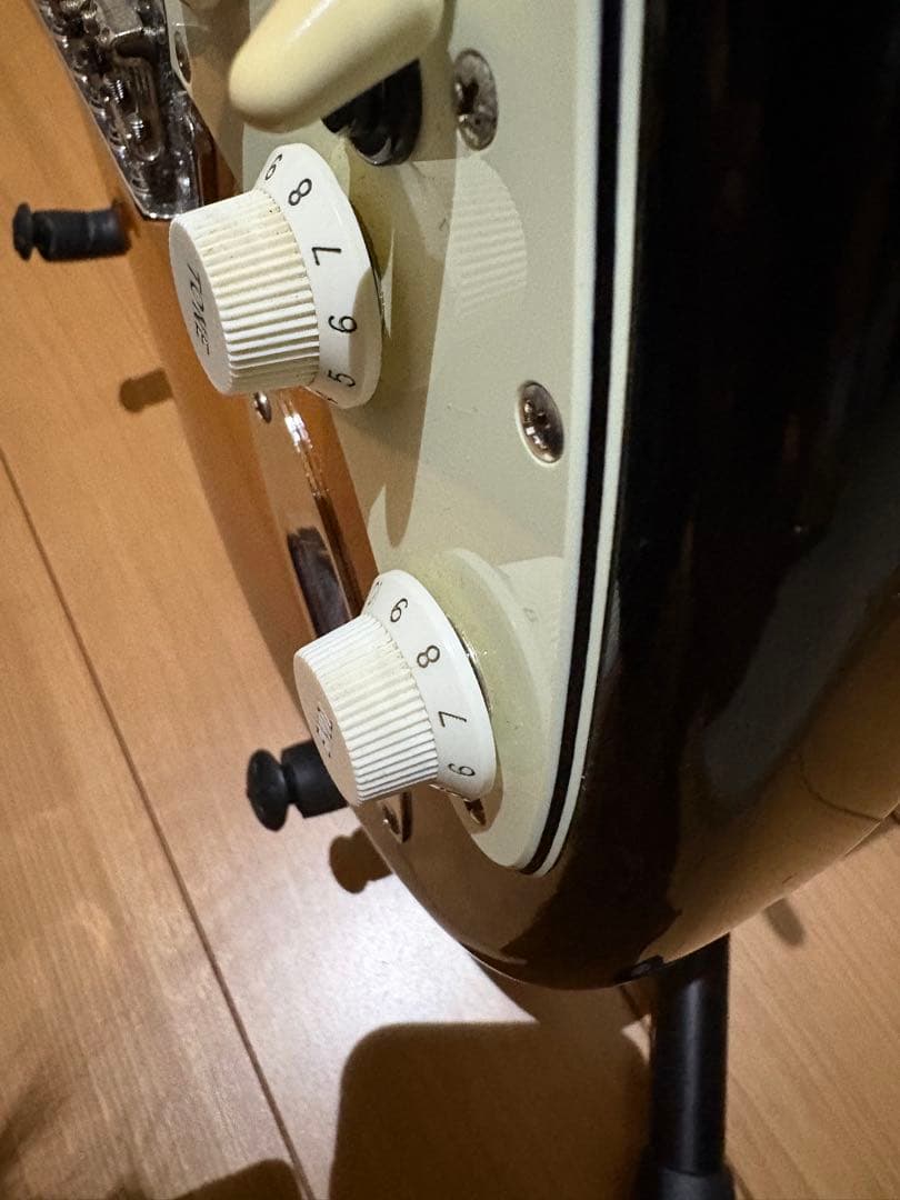 crews maniac sound ストラト 極薄ラッカー サーキットmod - メルカリ