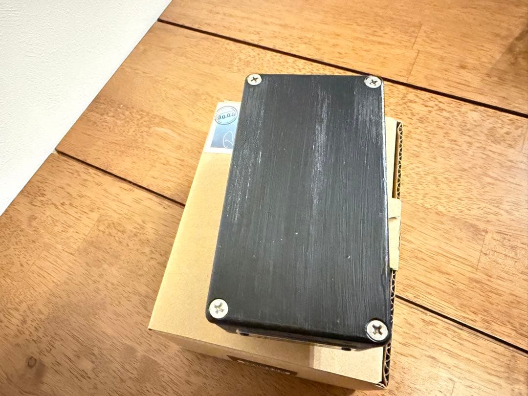 超希少・新品未使用】Petla noa err. シリアル1桁 エフェクター