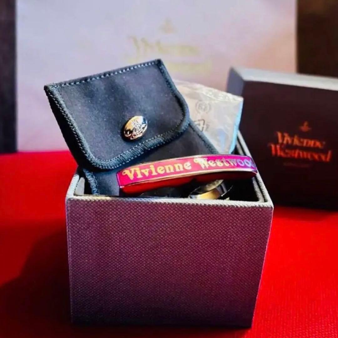 超美品✴︎未使用級】ヴィヴィアンウエストウッド✴︎ダブルフィンガー