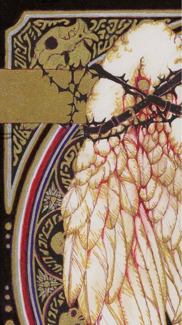 緊縛天使　ゴルゴタ　Bondage angel Golgotha