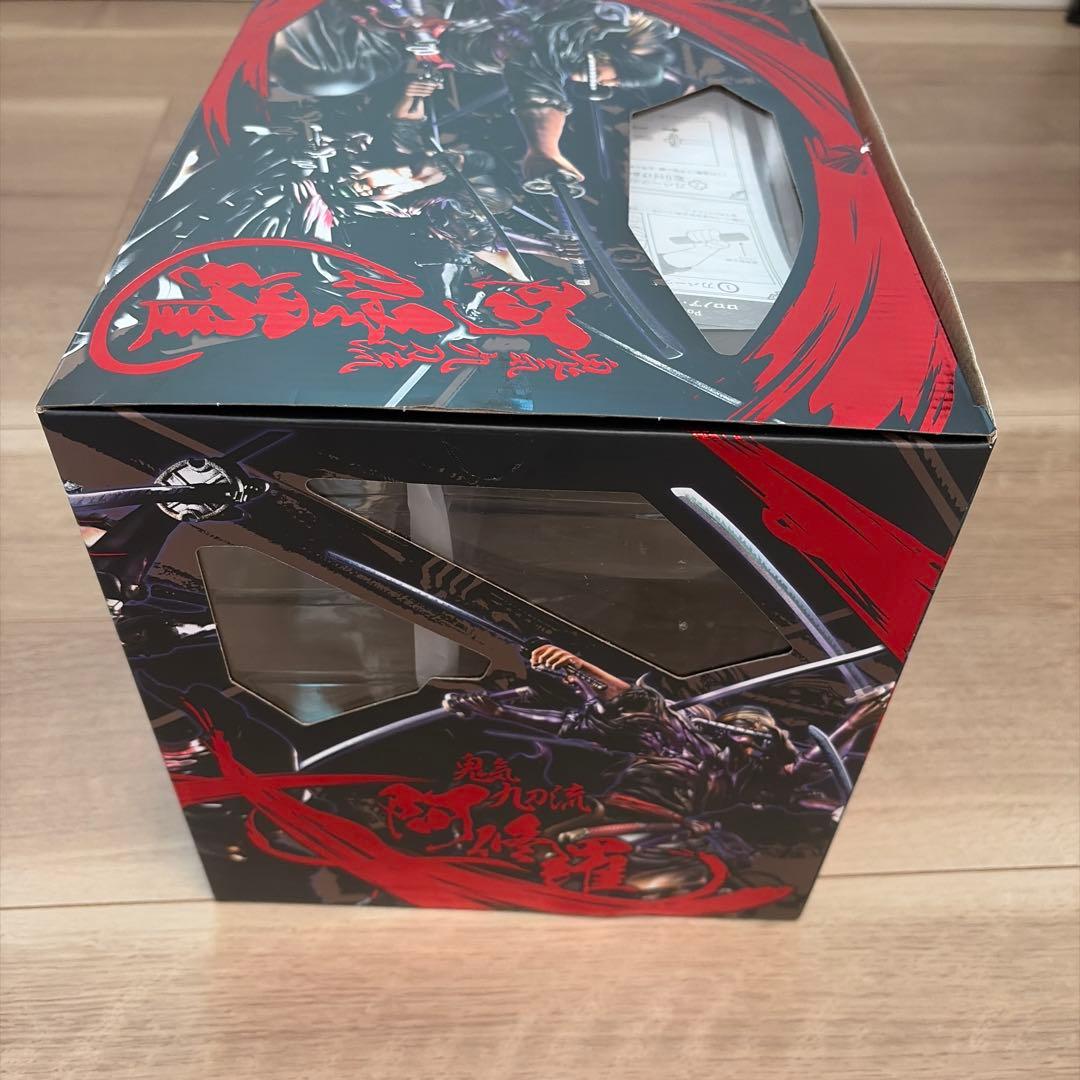 POP WA-MAXIMUM ロロノア・ゾロ Ver.鬼気 九刀流 “阿修羅\"