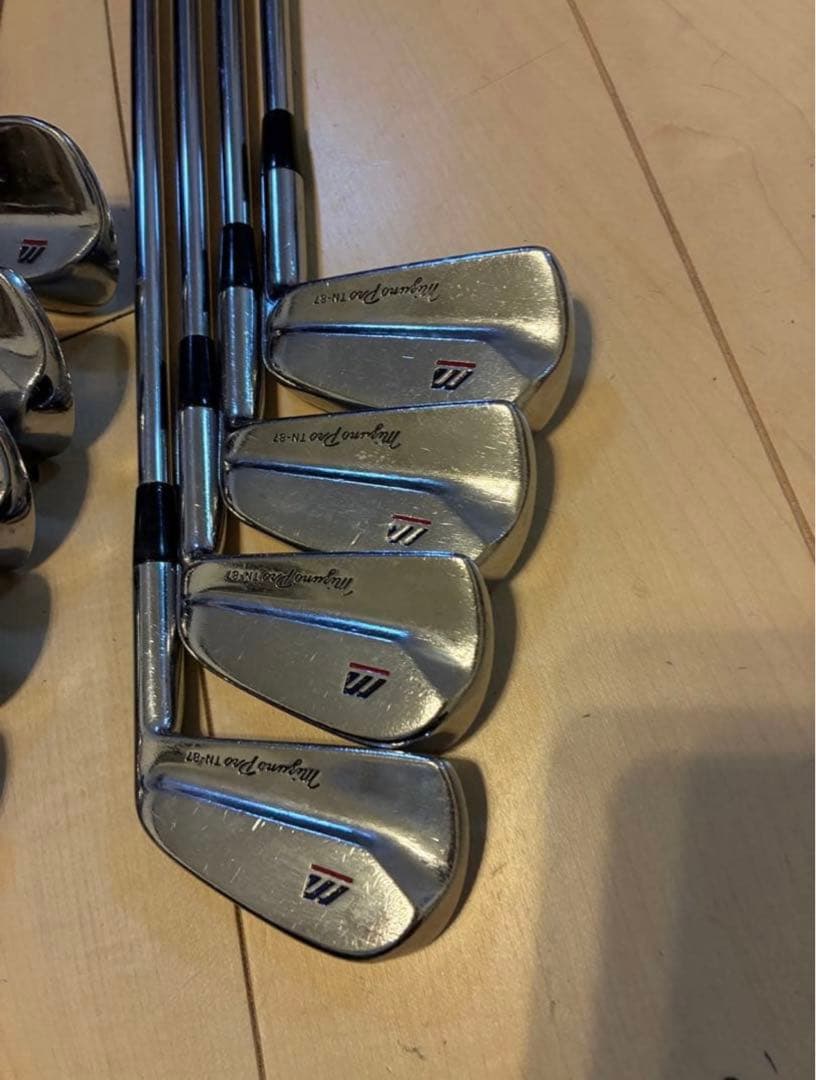 ミズノ ミズノプロ TN-87 3からP.S DGs200 - メルカリ