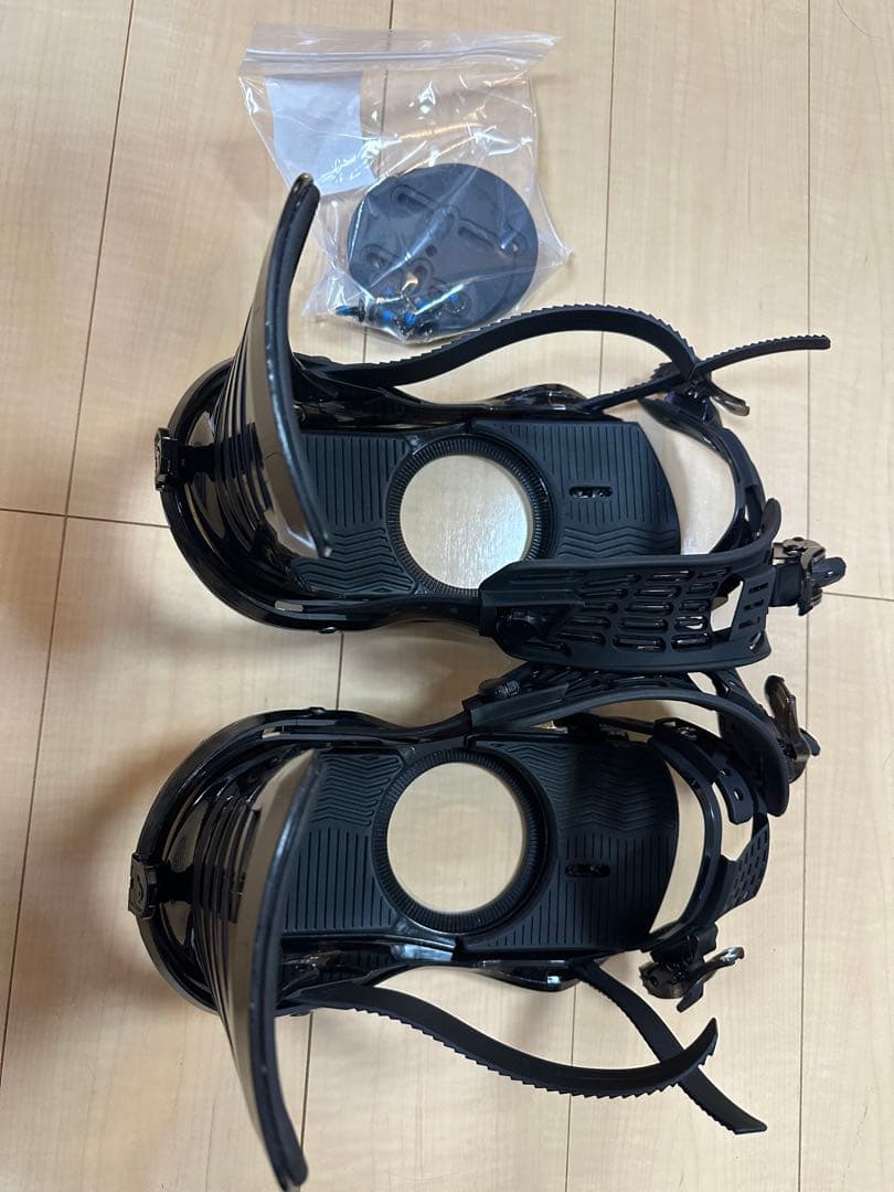 HEAD FX MU23-24 Mediumスノーボードビンディング HEAD FX MU23-24 Mediumスノーボードビンディング - メルカリ