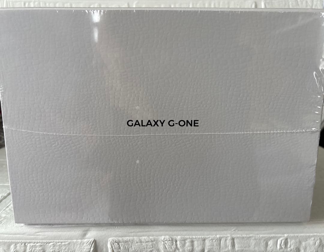新品未開封】オリーライフ GALAXY G-One PEMF アイマッサージ - メルカリ