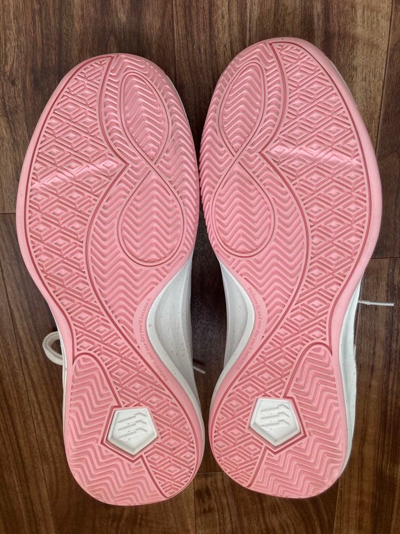 RIKU 1 瀬川琉久シグネチャーシューズ　28.0cm