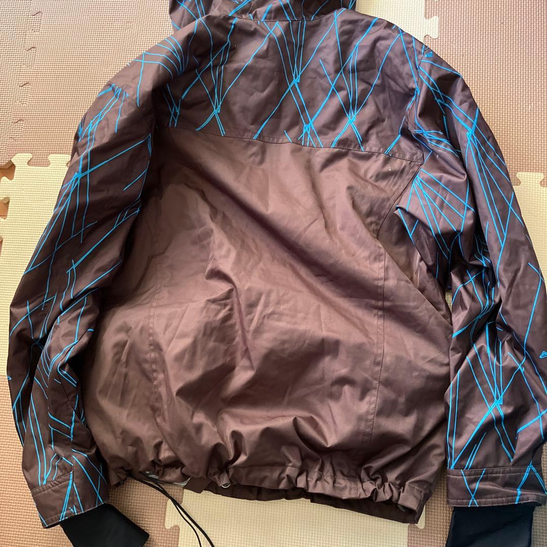 レディース ロキシー ミストラル スノボー ウェアセット グローブの