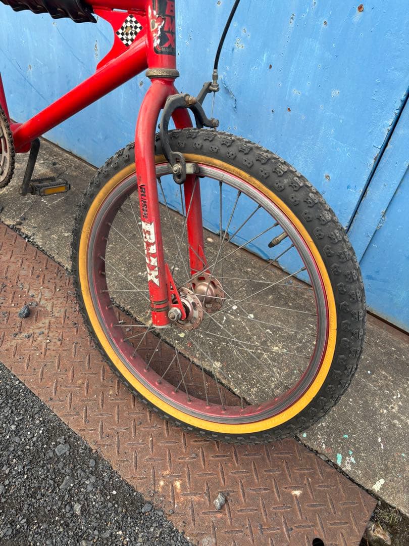 丸石 maruishi BMX 80年代 | 激安通販のイーサプライ