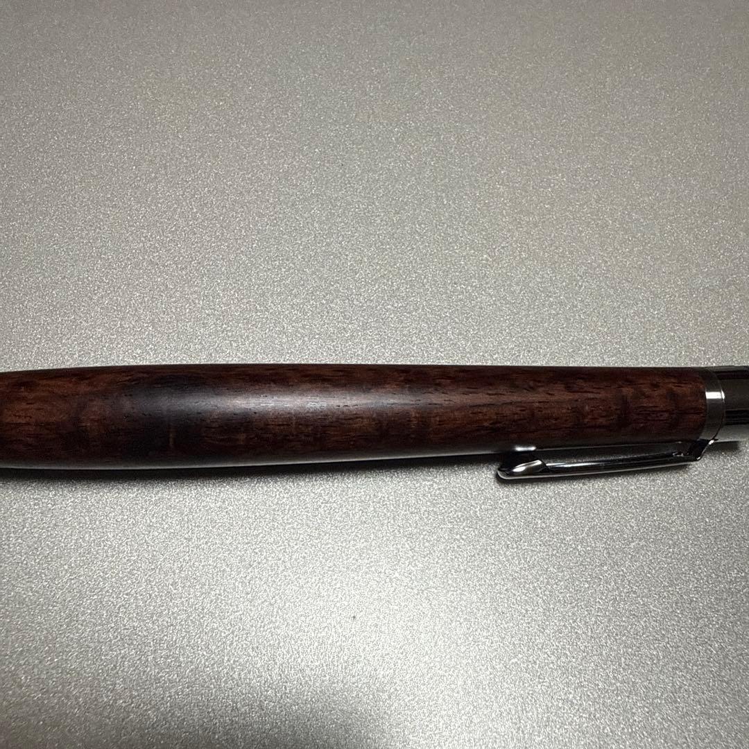 工房楔 ペンシル楔 バーズアイ ローズウッド 0.5mm