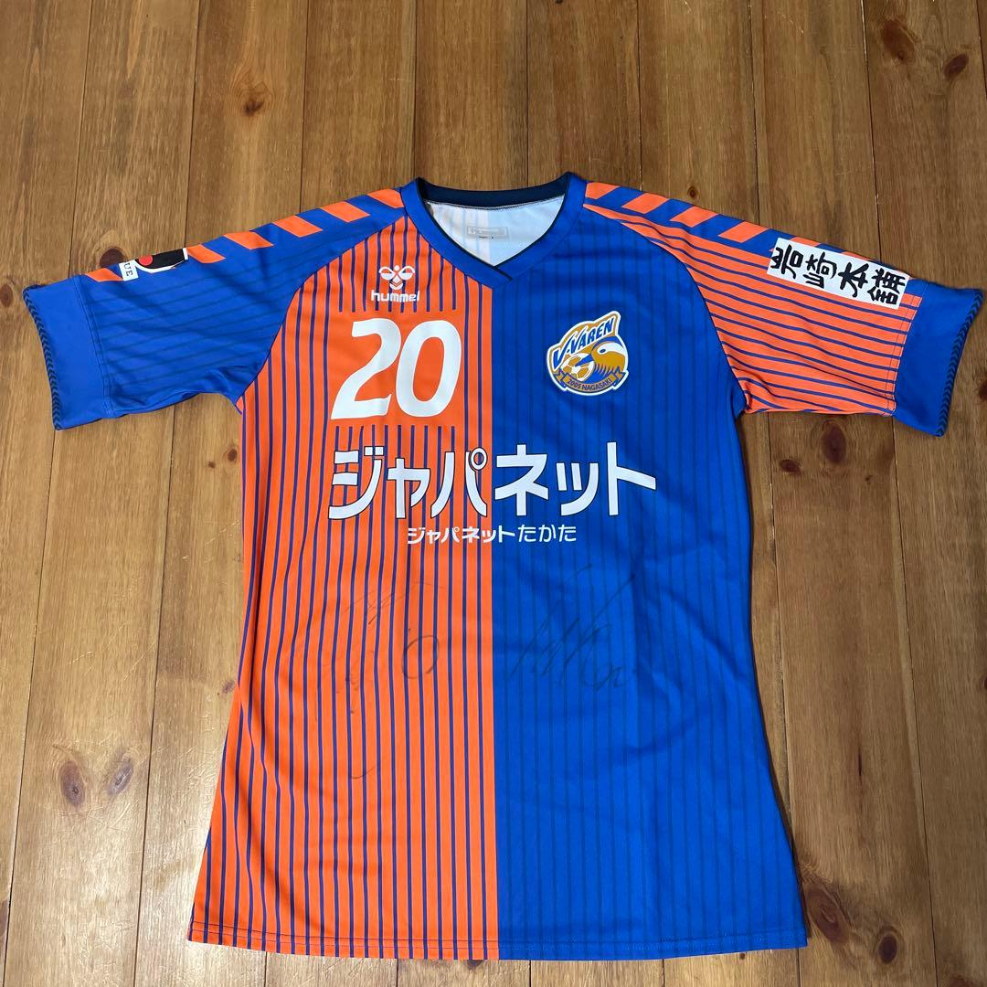 ACLE ゼルビア オーセンティックユニフォーム相馬