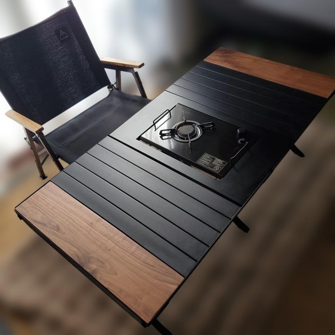 【ラーテルワークス】テーブル、セット【maroge】 WOOD PANEL TABLE（ウッドパネルテーブル）｜PRODUCT｜ラーテル