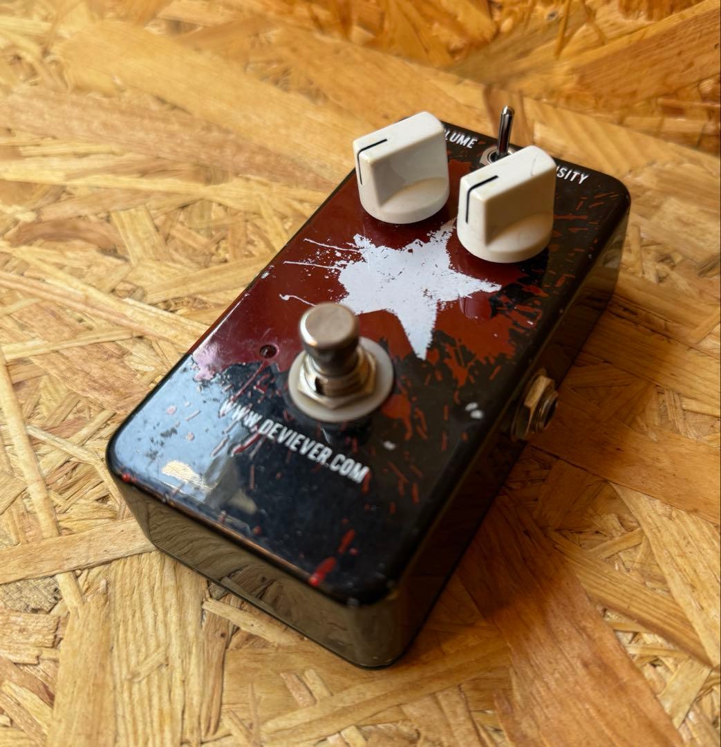 Devi Ever Soda Meiser 初期型 ファズ - メルカリ