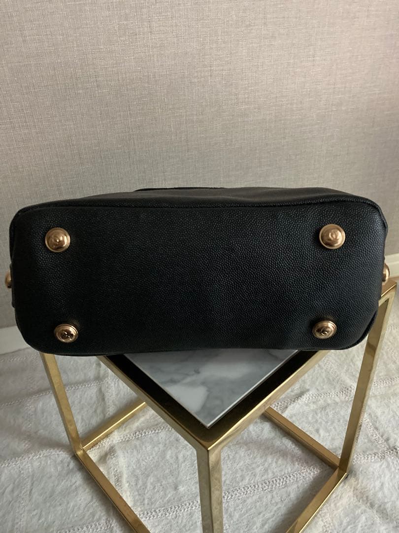 CHANEL ノベルティ チェーン キルティング ショルダーバッグ - メルカリ