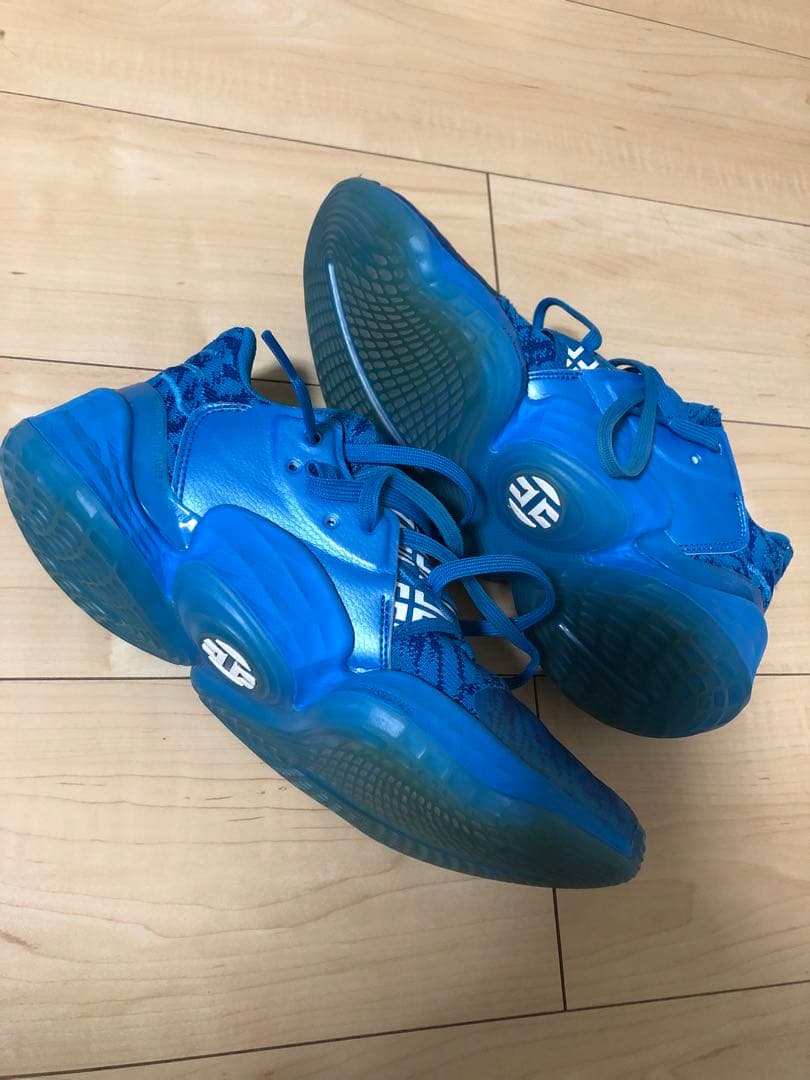 年末セール　Harden Vol.4 'Bright Blue' 26.5cm