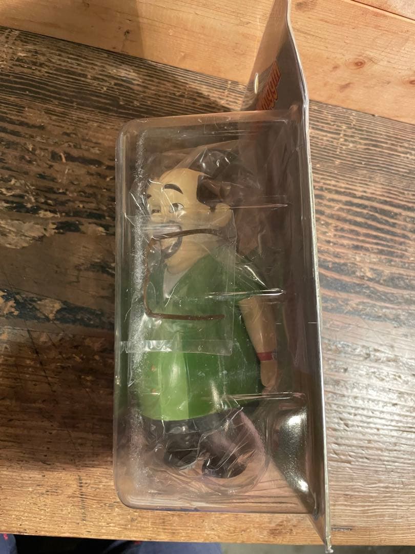 トイストーリー toystory アル フィギュア （パッケージ割れ凹みあり）