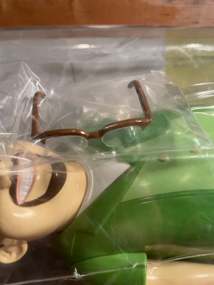 トイストーリー toystory アル フィギュア （パッケージ割れ凹みあり）