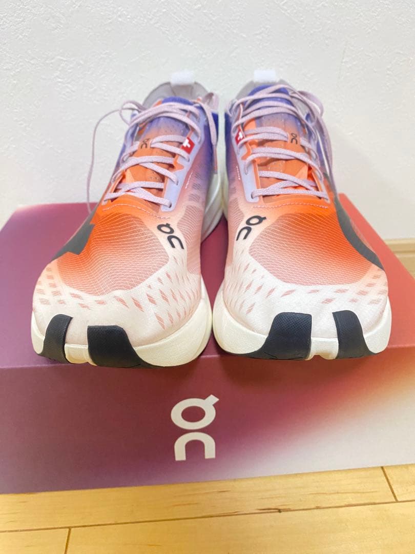 Onクラウドブームストライク27.0cm(27.5cmの人オススメ) - メルカリ