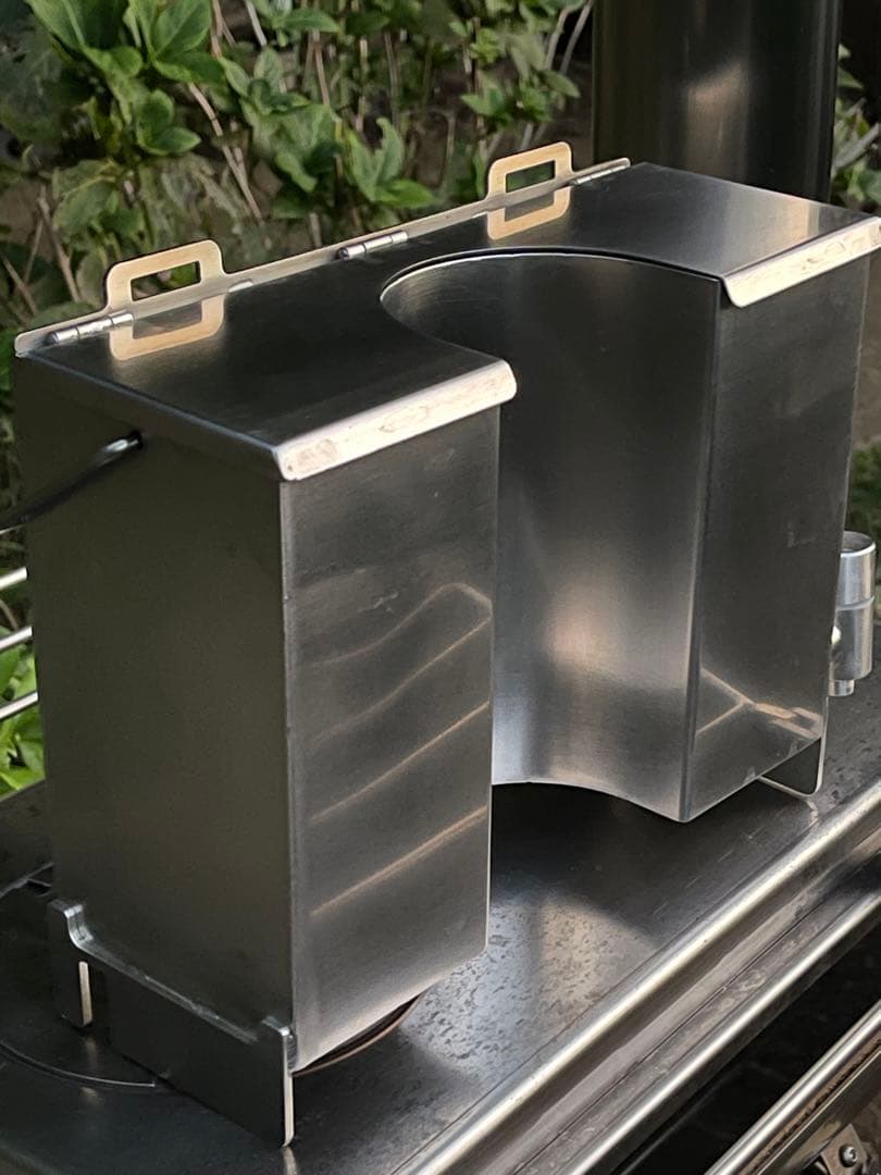 極美品 WINNERWELL製 ウォータータンクL 89mm フック付 送料無料