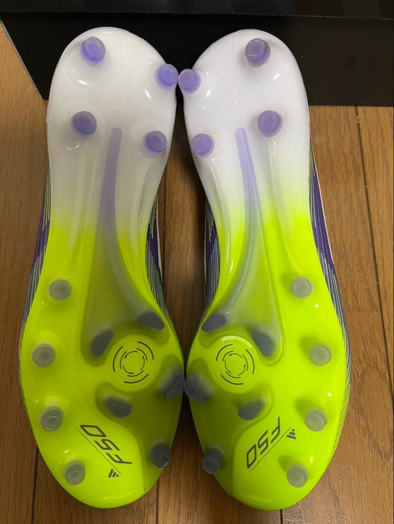 adidas F50 エリート AG 26.0cm