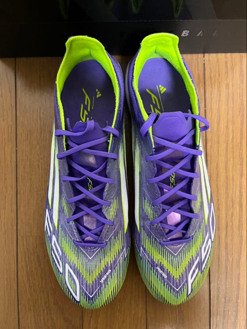 adidas F50 エリート AG 26.0cm