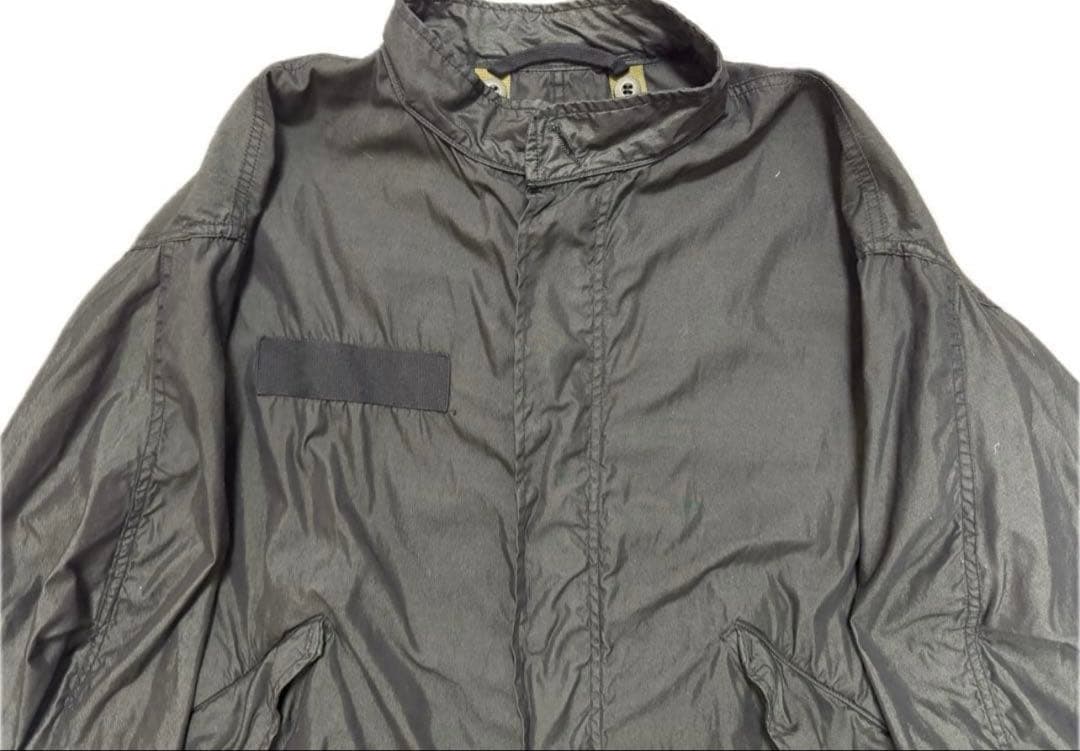 U.S.ARMY M65 デッドストック 黒染め 米軍 ヴィンテージ