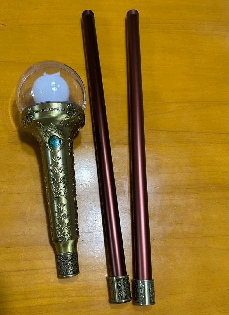 ま*ぁ様 Mrs. GREEN APPLE バベルの塔 魔法の杖 - メルカリ