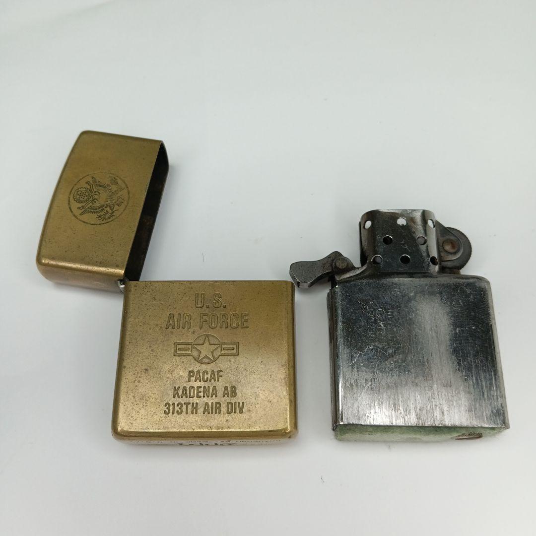 Zippo U.S. AIR FORCE PACAF KADENA ヴィンテージ - メルカリ