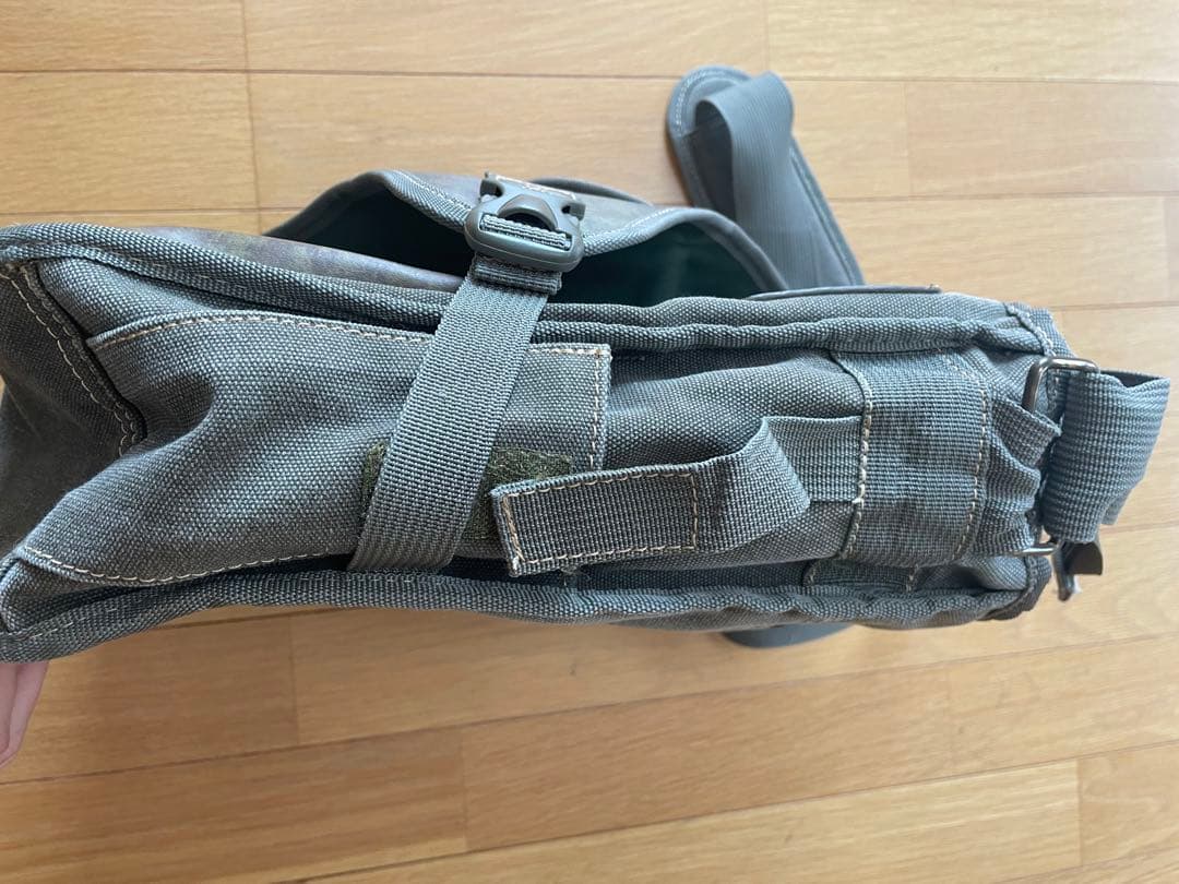 diesel ミリタリー ショルダーバッグ y2k フェアリーグランジ