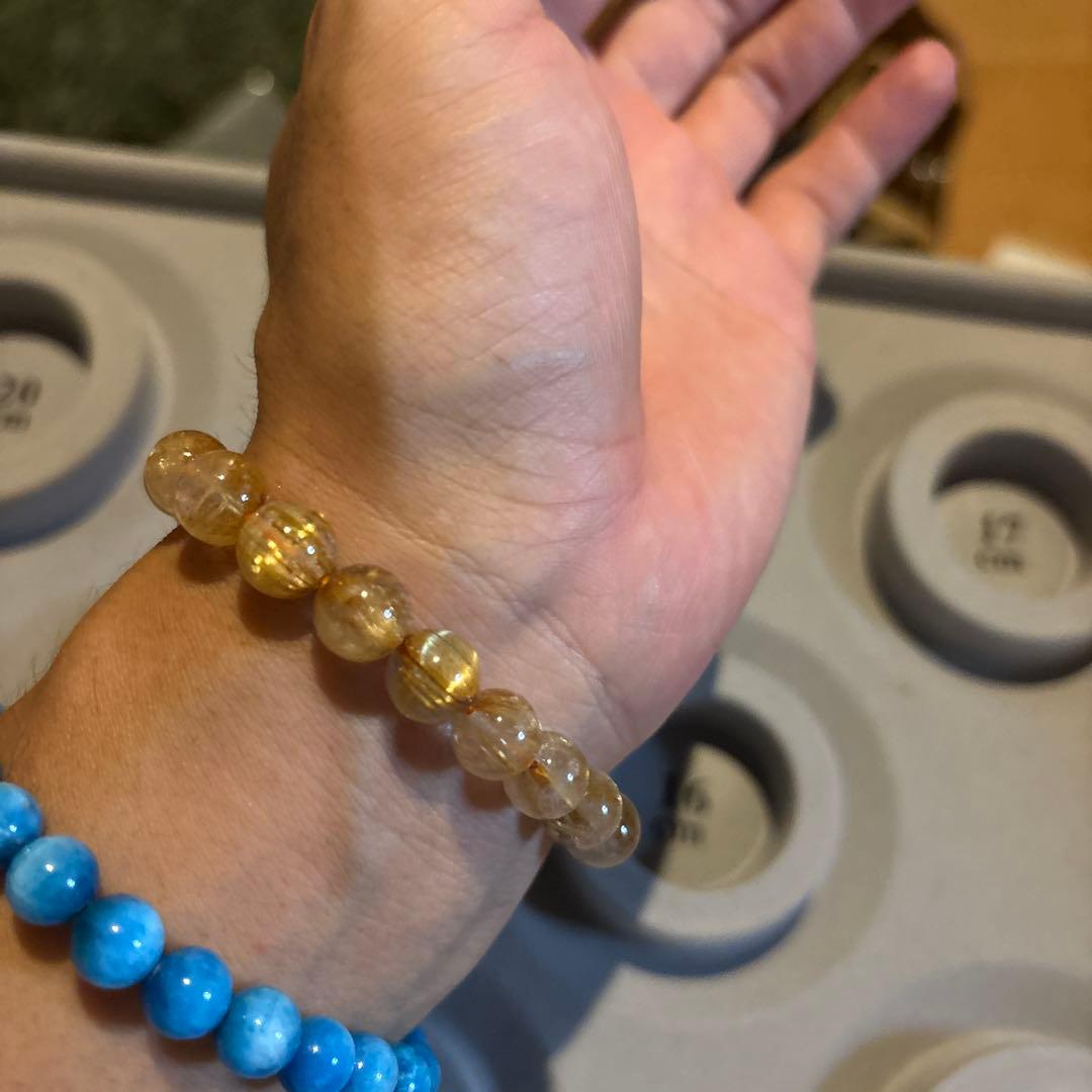 これが来てからすっごい売れる！ピッカピカ！すっごいタイチンルチル！ズドーンとくる