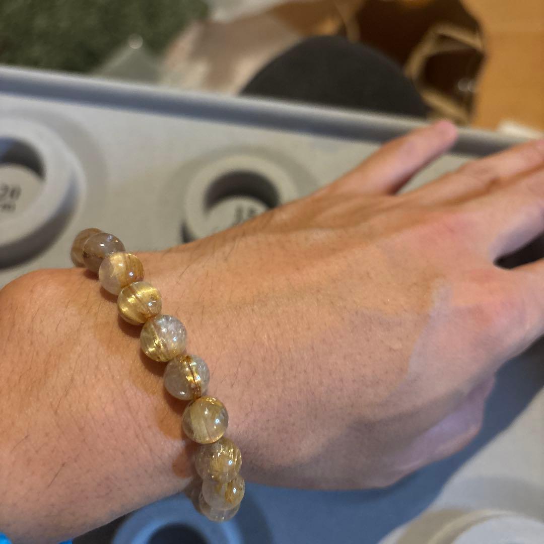 これが来てからすっごい売れる！ピッカピカ！すっごいタイチンルチル！ズドーンとくる