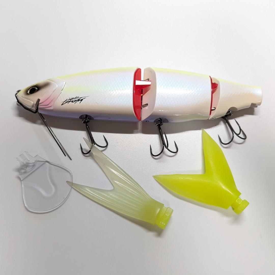 DRT　クラッシュゴースト　クイーン Gガード付き 新品】DRT クラッシュゴースト クイーン ジャイアントベイト 新品】DRT