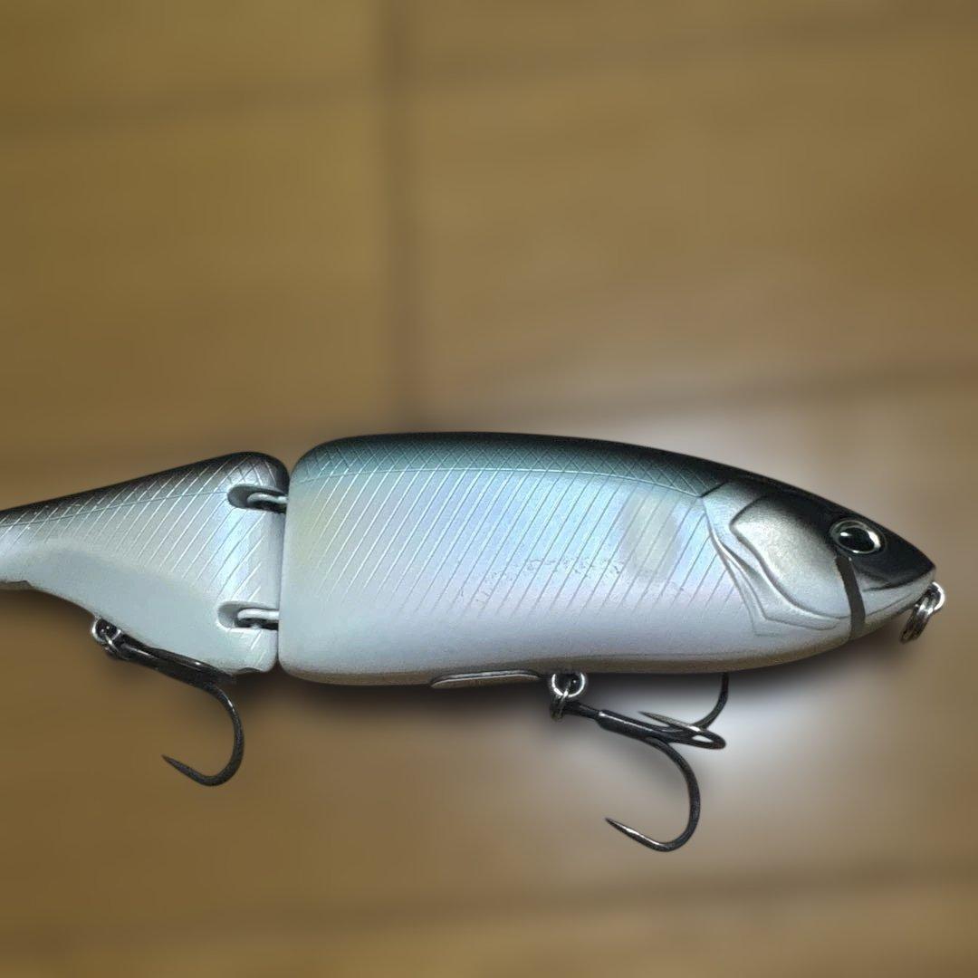 タイニークラッシュlow 奥吉野鮎 艶消 DRT タイニークラッシュ LOW 奥