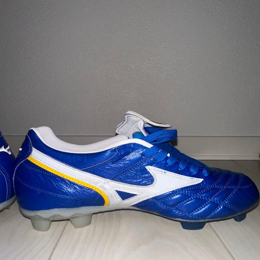 ミズノ 1000足限定スパイク WAVE CUP LEGEND 25.5cm