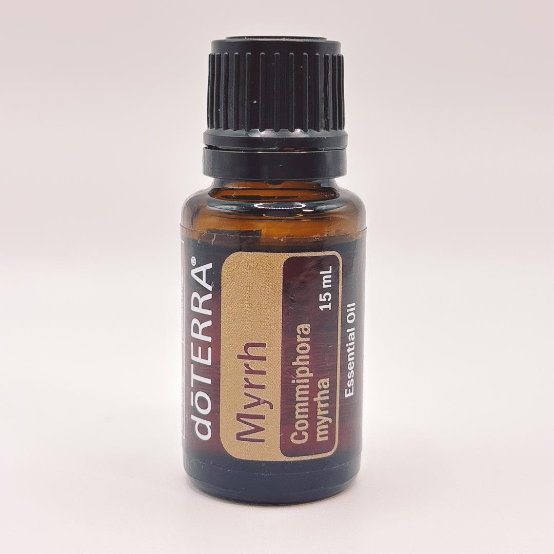 Trinity✳︎様専用【瞑想 口腔ケア ウッディー】ドテラ ミルラ 15ml新品